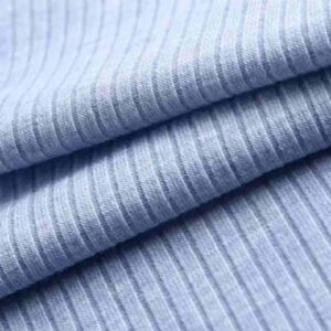 weft knitted fabric