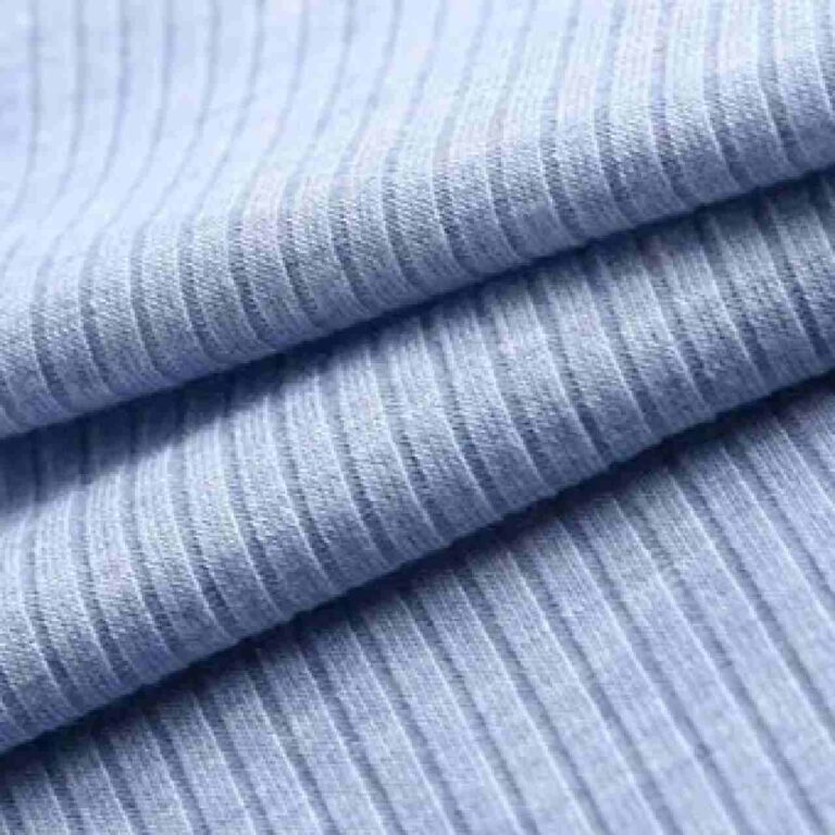 weft knitted fabric