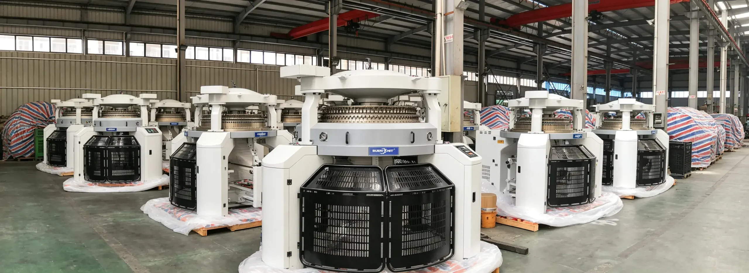 BUEN-KNIT circular knitting machine