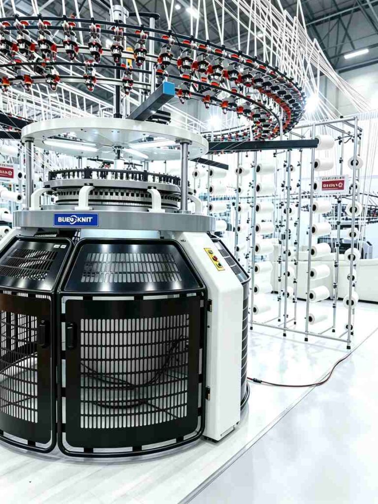 buenknit circular knitting machine