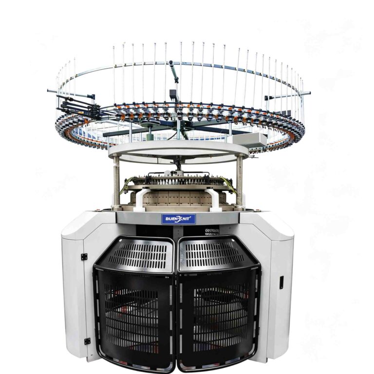 terry circular knitting machine